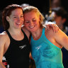 Two champions, one coach, one goal: Inside the O’Callaghan-Titmus rivalry