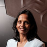 Macquarie chief executive Shemara Wikramanayake