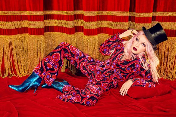 Cyndi Lauper