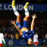 Chelsea fans fell head over heels for Sam Kerr all over again after her latest display of domination.