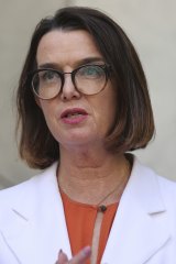 Women’s Safety Minister Anne Ruston could be appointed Coalition campaign spokeswoman.