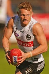 Magpie Treloar Impresses In Return From Injury