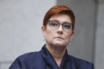 Foreign Minister Marise Payne, who is also the Minister for Women, has signalled further measures to encourage women in the workplace.