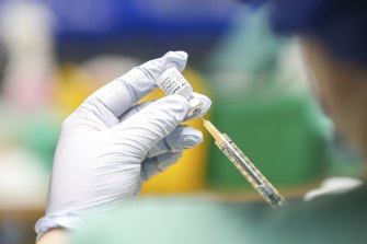 Singapore and Australia have reached a vaccine swap deal.