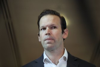 Senator Matt Canavan. 