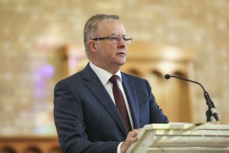 Opposition Leader Anthony Albanese described Brisbane electric vehicle charging business Tritium this week as an example of innovative manufacturing.