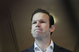 Queensland Senator Matt Canavan. 