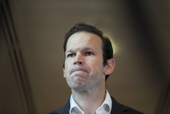 Queensland Senator Matt Canavan.