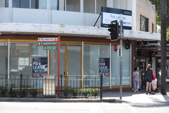 Commercial tenants are being given extended protection as Omicron continues to surge.