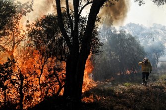 The RFS has o<em></em>nly completed 40 per cent of its planned mitigation efforts because of wet weather.