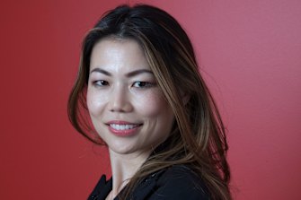 Fund manager Jun Bei Liu of Tribeca has made $15m from shorting Magellan. 