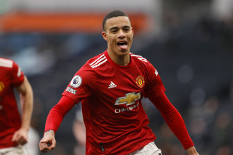 Manchester United fight back to win at Spurs, Lingard ...