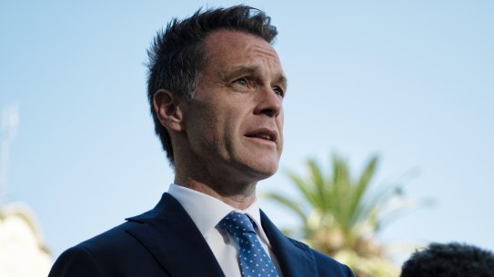 NSW Labor leader Chris Minns has promised to ban gay conversion therapy if elected. 