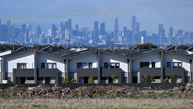 Residents of Melbourne’s booming western suburbs have ever-growing commuting times.
