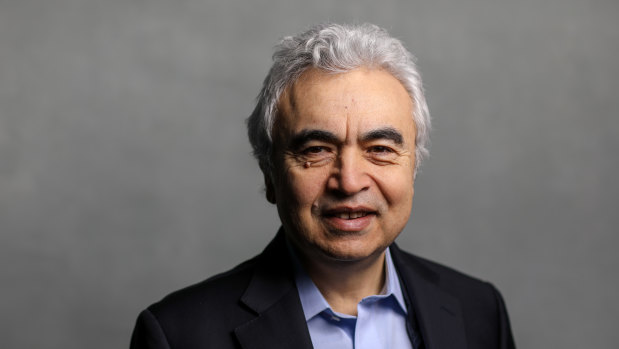 International Energy Agency executive director Fatih Birol says net zero by 2050 presents challenges and opportunities for Australia.