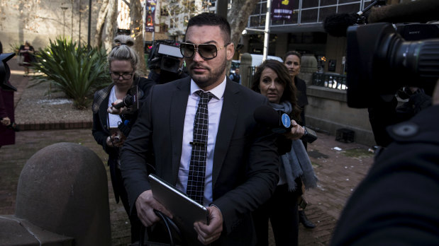 Salim Mehajer has been put in solitary confinement after allegedly assaulting a prison officer.
