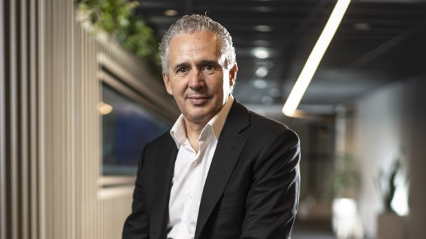 Telstra CEO Andy Penn has unveiled the telco’s T25 strategy.