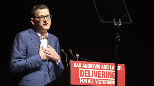 Daniel Andrews promises over $1 billion worth of health services 