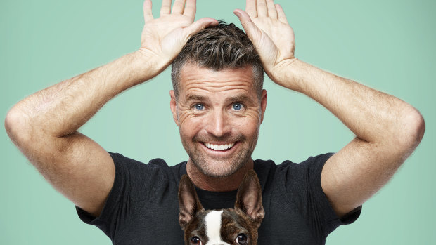 "If people want to have a vaccine, so be it, that is their perogative," Pete Evans said during the Facebook interview.