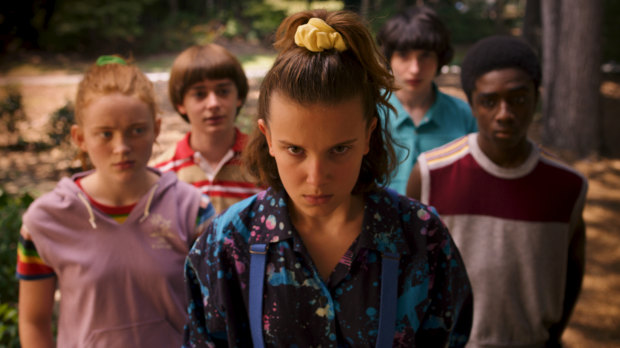 The Russians are coming: Stranger Things' new season revisited Cold War anxieties.