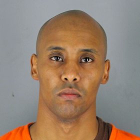Mohamed Noor after he was convicted on April 30.