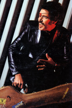 Max Merritt in the late 1970s.