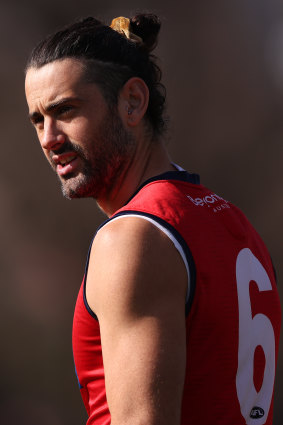 Brodie Grundy.