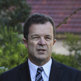 Attorney-General Mark Speakman ordered a review.