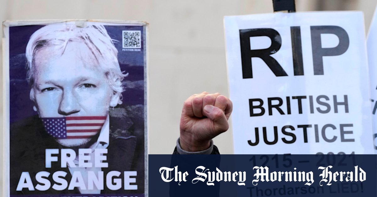 He's not a US citizen and US can't try Assange for treason - Vimarsana News