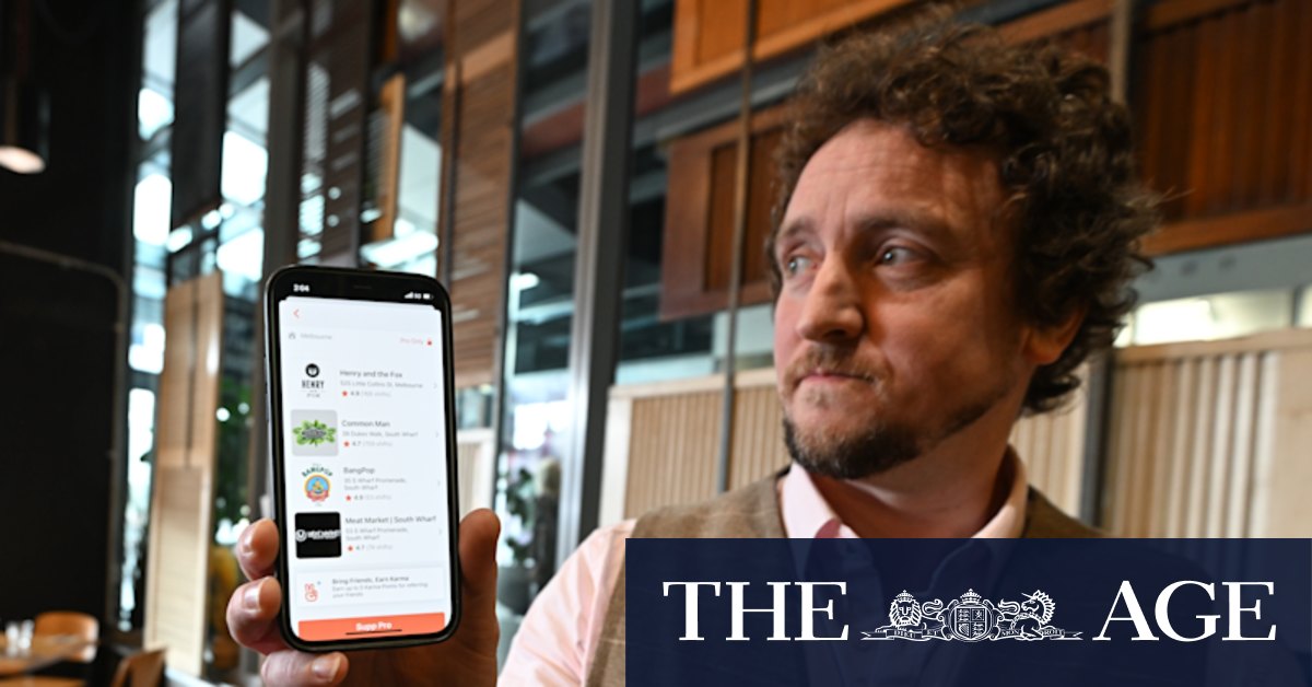 Staff shortages: Restaurants, cafes turn to recruitment apps amid worker crisis - Vimarsana News