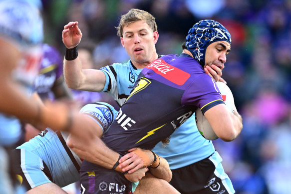 Melbourne Storm - Figure 3