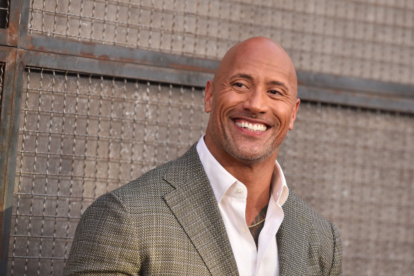 Hollywood megastar Dwayne “The Rock” Johnson could help spread the league gospel.