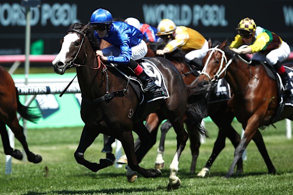 Godolphin exceeds expectations, even with numbers down