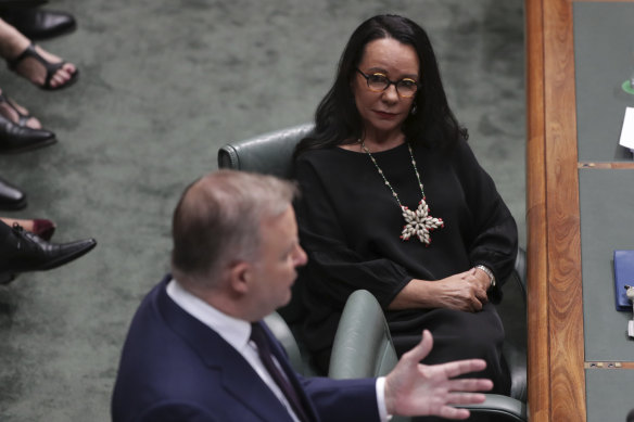 Barton MP Linda Burney and Labor leader Anthony Albanese, who is the MP for Grayndler,  have joined a push to preserve Marrickville Golf Club's 18-hole course. 