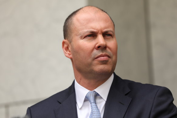 Treasurer Josh Frydenberg attended a virtual meeting of G20 finance ministers where overhauling corporate tax rates was a key discussion point.