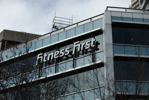 A person who attended Fitness First in Kings Cross on July 20 for a class has tested positive.