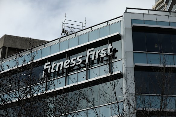 A person who attended Fitness First in Kings Cross on July 20 for a class has tested positive.