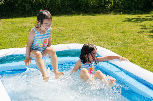 Victoria inflatable pool rules spark blow up over confusion