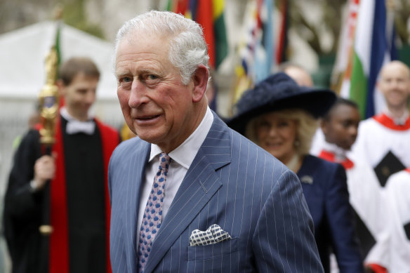 The $28 million profit Charles made from his duchy last year dwarfed his official salary as prince.