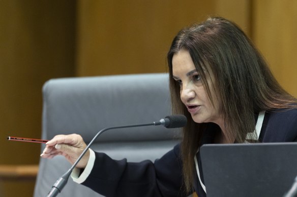 Senator Jacqui Lambie has released a report the government kept secret for six months.