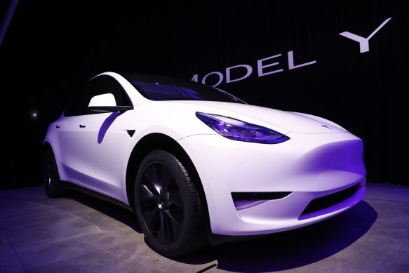 Test drivers in a Tesla Model Y found the vehicle - with Autopilot technology engaged - was able to steer itself along painted lines but at no time displayed a warning that the driver’s seat was empty.