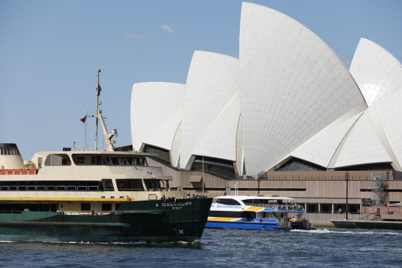 The Queenscliff will return to service for the busy summer months after a major refurbishment.