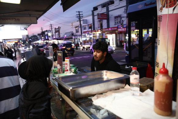 Haldon Street in Lakemba is in need of TLC, says Canterbury-Bankstown mayor Khal Asfour.