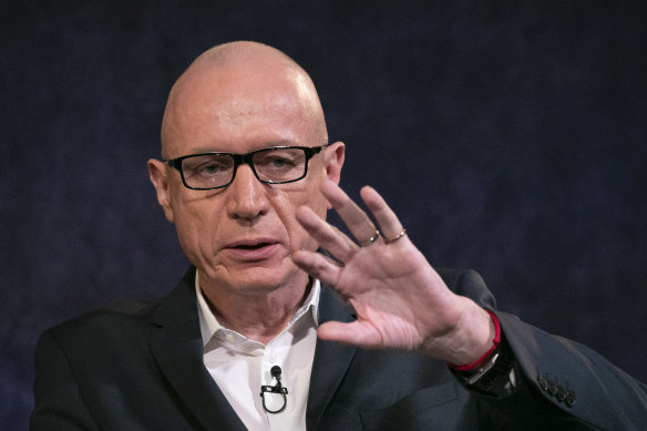 News Corp global chief executive Robert Thomson has sent a dire warning about the danger of AI.