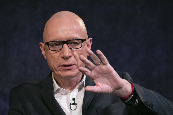 News Corp chief executive Robert Thomson has declared the past financial year the best for the Rupert Murdoch-controlled media company since it formed in 2013.