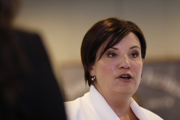 Jodi McKay has her work cut out to steer NSW Labor to the next state election.