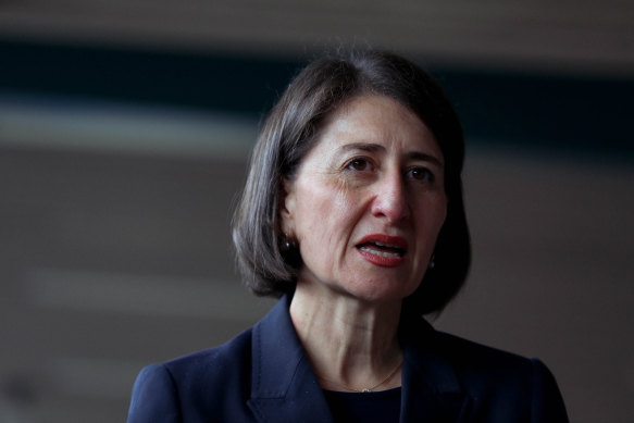 Premier Gladys Berejiklian has conceded the Coalition is likely to lose the byelection in the Upper Hunter. 