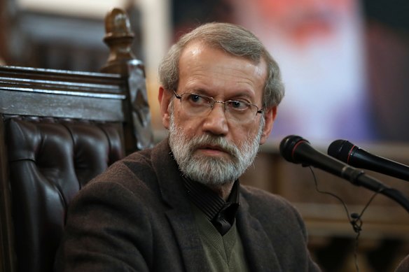 Ali Larijani.