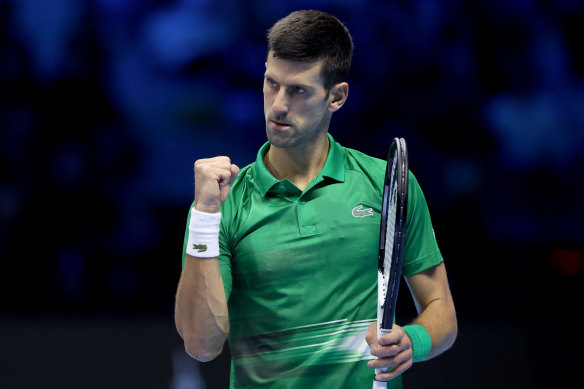 Novak Djokovic due to arrive in Australia for the Adelaide International