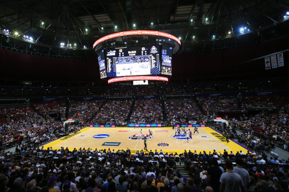 The NBL season has been delayed again, with tip-off now expected in mid-January.
